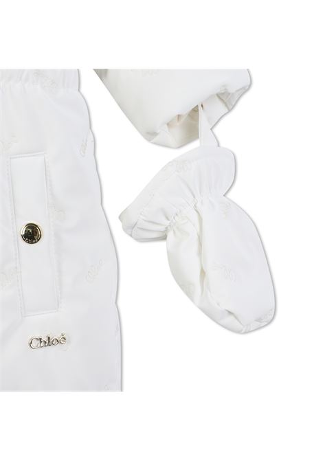 Eskimo con cappuccio CHLOE' KIDS | C20783117